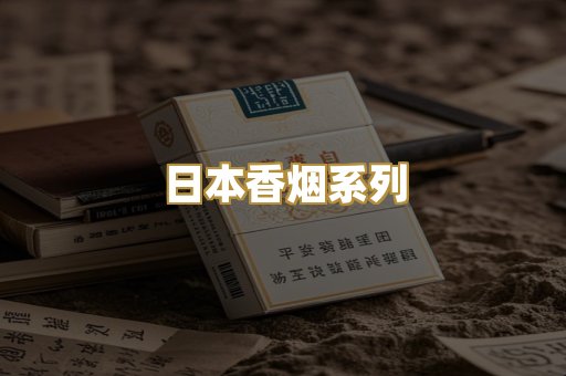 日本香烟系列
